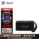 Marshall（马歇尔）MIDDLETON II音箱便携式2代无线蓝牙家用户外毕业旅行618礼物音响赢苹果手机  黑金色