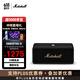 Marshall（马歇尔）EMBERTON III 蓝牙音箱便携式3代无线家用户外防尘防水长续航520生日礼物小音响 黑金色