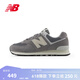 NEW BALANCE NB574官方男鞋女鞋情侣鞋夏季透气百搭复古潮流网面休闲运动鞋 灰色 U574UL2 42 脚长26.5