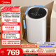 美的（Midea）【价保618】波轮洗衣机全自动 3KG 迷你内衣婴儿洗 高温煮洗 除菌螨 MB30VH36E 以旧换新 京东自营