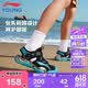李宁童鞋儿童运动凉鞋男大童鞋头防踢透气魔术贴休闲鞋35YKUT032-13