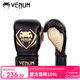 VENUM毒液竞争者拳击手套训练泰拳散打搏击拳套拳击套 黑金 12OZ