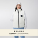 加拿大鹅（Canada Goose）Grandview 女士黑标短款羽绒马甲轻薄羽绒服外套大鹅马甲 2267WB 9433 北辰白 L