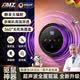 XIMZ德国品牌超声波驱鼠器驱蚊器家用工厂车载灭鼠神器灯电子户外驱虫 神秘灰[插电款单个装]