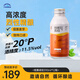 千島湖啤酒（CHEERDAY）烈性精酿啤酒390ml*12罐烟熏琥珀整箱装聚会 送礼