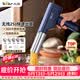 小熊（Bear）面条机家庭用 家用压面机 无线手持压面枪 小型电动自动不锈钢饸饹压面条机 5种出面模具YMJ-K40Z7