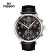 天梭（TISSOT）瑞士手表 速驰系列商务休闲皮带石英男士腕表T116.617.16.057.00