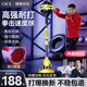 OES拳击训练器速度球拳击反应球立式沙袋散打练习靶成人儿童不倒翁