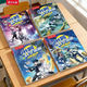 【新书】米吴科学漫画37-40册书全套第十辑阿基米吴奇妙万象篇第六辑儿童读物6-7-10-12岁以上这不科学啊小学生课外图书正版 【第10辑】米吴37-40册
