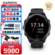 佳明（GARMIN）Forerunner970极夜黑(47mm)ECG心电心率跑步户外运动智能手表