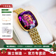 左微沙（JOWISSA）瑞士手表女简约时尚女士原装进口瑞表石英腕表520送女朋友礼物 J5.070.S