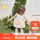 巴拉巴拉童装宝宝连衣裙婴儿公主裙2026夏新款儿童裙子甜美花苞裙洋气时尚