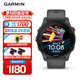佳明（GARMIN）Forerunner255心率血氧专业跑步户外运动智能手表神秘灰生日礼物