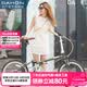 大行（DAHON）D7折叠自行车20英寸7速复古折叠车成人男女士学生单车HAC071 橄榄绿