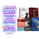 全5册 月亮与六便士+人间失格+瓦尔登湖+罗生门+我是猫 世界经典文学小说名著 世界经典文学小说
