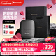 松下（Panasonic）【618价保】剃须刀电动刮胡刀小方盒mini2.0便携款往复式男生日礼物盒送男朋友父亲cm21灰