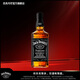 杰克丹尼（Jack Daniels）田纳西州调和型威士忌  洋酒 黑标 700ml 送礼
