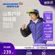 Skechers斯凯奇自营儿童羽绒服男女大童保暖防寒冬装短款连帽外套P425K004