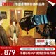 智云 写趣CX100直播摄影灯 100W专业便携打光灯影视灯室内外拍视频常亮口袋灯快拆迷你柔光箱套装