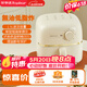 荣事达（Royalstar）【价保618】空气炸锅1.5L迷你小容量家用小功率多功能烧烤炉儿童薯条机厨房好物一人食JD826