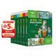 小书虫1-6级套装 牛津英语分级读物（读物48册+译文手册6册 点读版 附扫码音频、习题答案）