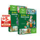 小书虫1-2级套装 牛津英语分级读物（读物16册+译文手册2册 点读版 附扫码音频、习题答案）