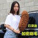 擦车伸缩蜡用品清洁工具纯棉洗车拖把汽车撢子刷子拖扫灰除尘 打蜡拖把豪华箱包5件套