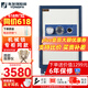 永发 保险柜 （YONGFA）机械锁经典款系列办公用 防盗保险箱全钢电子密码钢单双门可选大型入墙入柜 58BL3C机械（无需电源）30年防盗
