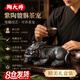 宜品达茶宠摆件可养高端送人送父亲节礼物2026新款高端茶宠精品紫砂瓷器 紫砂陶瓷貔貅-【礼盒款】