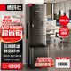 德玛仕（DEMASHI）商用开水器 烧水器大容量饮水机公司热水机一体式底座步进式开水器 GK-30D/KS-18L-30D双开220V~