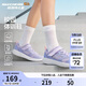 Skechers斯凯奇儿童体训鞋女童秋冬经典跳绳运动鞋舒适轻便休闲鞋303970L