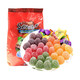 一百份水果果汁芒果酸味软糖qq糖 马来西亚进口橡皮糖零食结婚喜糖600g
