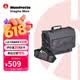 曼富图（Manfrotto）相机包 单肩包 MB MN-M-SD-10 摄影包单反微单相机包单肩包曼哈顿系列多功能旅行便携中号