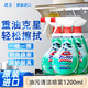花王（KAO）油污净400ml*3 厨房油污清洁剂抽油烟机专用清洗剂除去重油喷雾