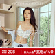 维多利亚的秘密（Victoria's Secret）维密 明星同款果冻条反重力软支撑凉感文胸PRO微聚拢MAX大胸显小