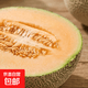 正宗哈密瓜西州蜜瓜当季网纹瓜9斤蜜瓜当季新鲜香瓜产地直发 带箱3-4斤1-2个瓜