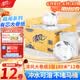 清风有芯大卷纸3层180米*12卷商用大盘纸厕所卷筒卫生纸公用装AJ00BBL