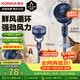康佳（KONKA）空气循环扇电风扇家用风扇台式摇头小风扇立式换气扇轻音电扇大风量交流定频落地扇KXHS-1801-P