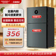 东之开立（DONZHKLI）家用小冰箱双门双温迷你节能冷藏冷冻冰箱宿舍租房热卖款节能 BCD-30B98L亚钛蓝-智能控温