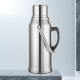 天喜（TIANXI） 热水瓶家用不锈钢保温瓶学生宿舍用暖壶水壶大容量暖瓶开水瓶 本色3.2L