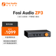 FOSI AUDIO纯前级放大效果器HIFI发烧级音响音频处理器高保真ZP3