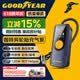 固特异（Goodyear）车载充气泵汽车轮胎打气泵自行车打气筒便携高压无线充气宝LP23