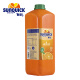 新的（sunquick）浓缩果汁 冲调果汁 鸡尾酒烘焙辅料 饮料机原料 年货 橙汁味2.5L