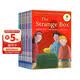 牛津阅读树高阶10-12阶（全套18册）进口原版 Oxford Reading Tree 牛津树英语分级绘本读物 儿童章节阅读小说书