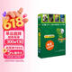 书虫·牛津英汉双语读物美绘版：入门级2（小学高年级、初一 套装共4册 附MP3光盘1张）