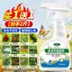 KOOGIS呋虫胺花卉草绿植物专用杀虫剂喷雾红蜘蛛除蚜虫家用防基孔肯雅热