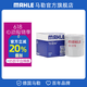 马勒（MAHLE）机滤机油滤芯格滤清器OC576适配日产启辰风神 骐达/颐达/骊威/骏逸/日产NV200