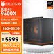 微星（MSI）AMD锐龙R5 9600X/5060Ti/9070GRE/5070Ti/游戏电竞AI直播DIY组装/ITX迷你主机桌面电脑mini主机 配置五：9600X＋5060TI 8G（爆款）