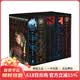 英文原版 A Song of Ice and Fire 冰与火之歌  Game of Thrones  权力的游戏 1-5全套 乔治马丁 美剧原著小说 绿山墙 冰与火之歌系列 英文原版