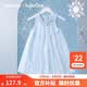 巴拉巴拉童装儿童连衣裙2026夏装新款女童宝宝裙子背心裙甜美网纱裙公主裙